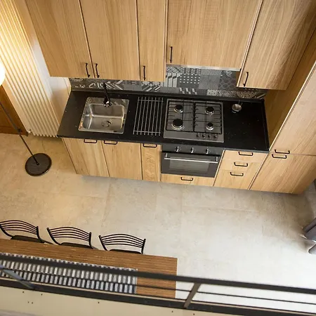 Fox House شقة سانتيرامو إن كولي