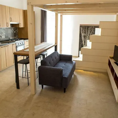 Fox House Apartamento Santeramo in Colle