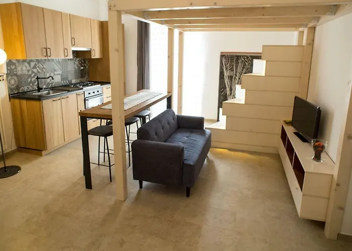 Fox House 아파트 산테라모 인 콜레